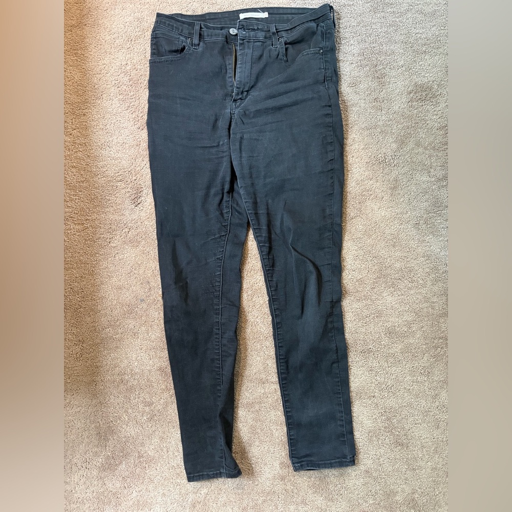 Levi’s 721 High Rise Skinny 32